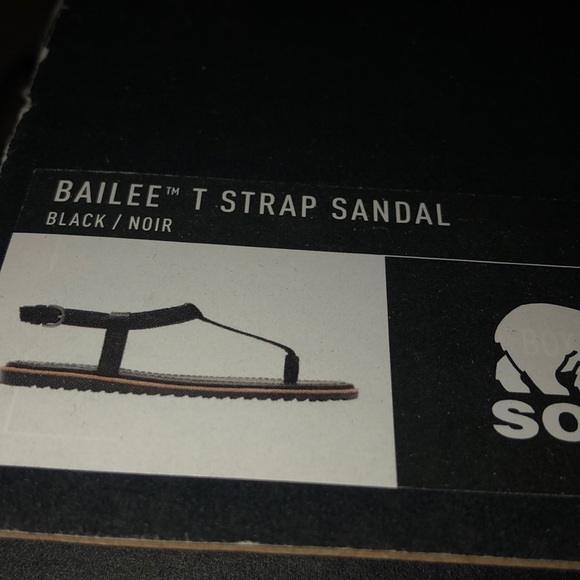 Sorel Bailee t- strap sandal - Picture 10 of 10